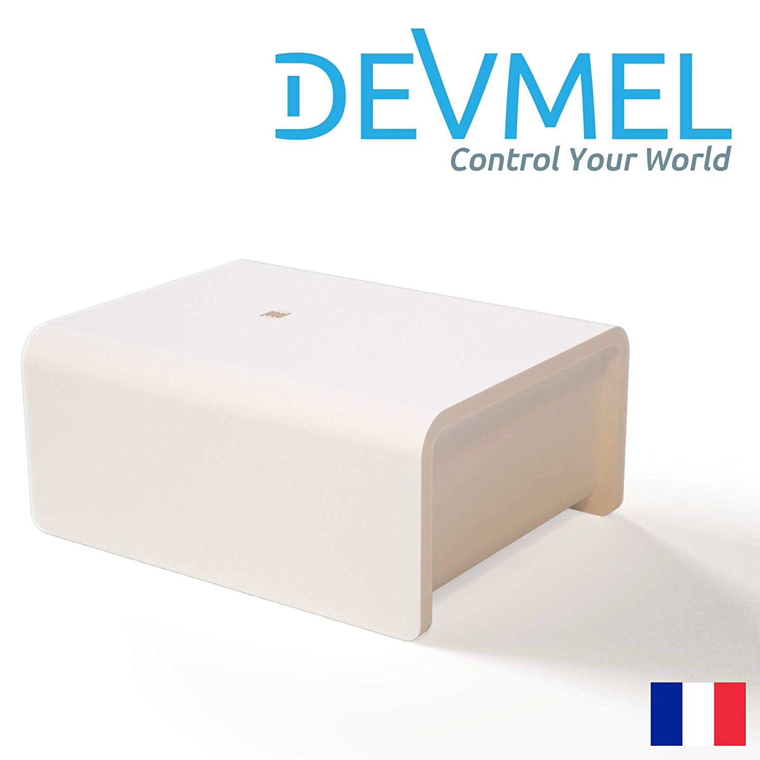 Devmel AirSend - Domotique 433Mhz Compatible Somfy, Chacon, Nice.