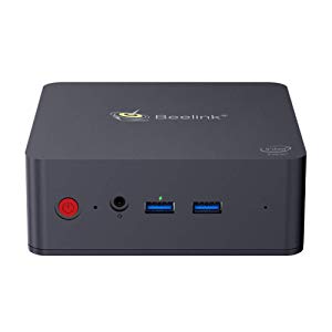 Gemini Lake Mini PC U55 8GB+256GB