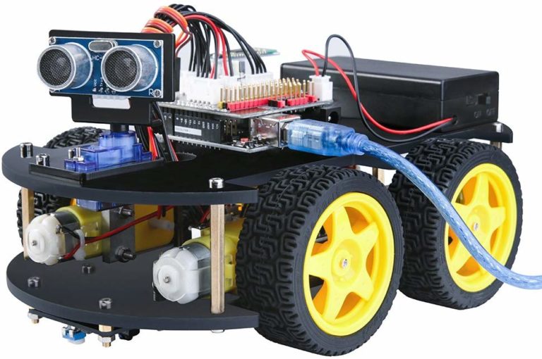robot arduino