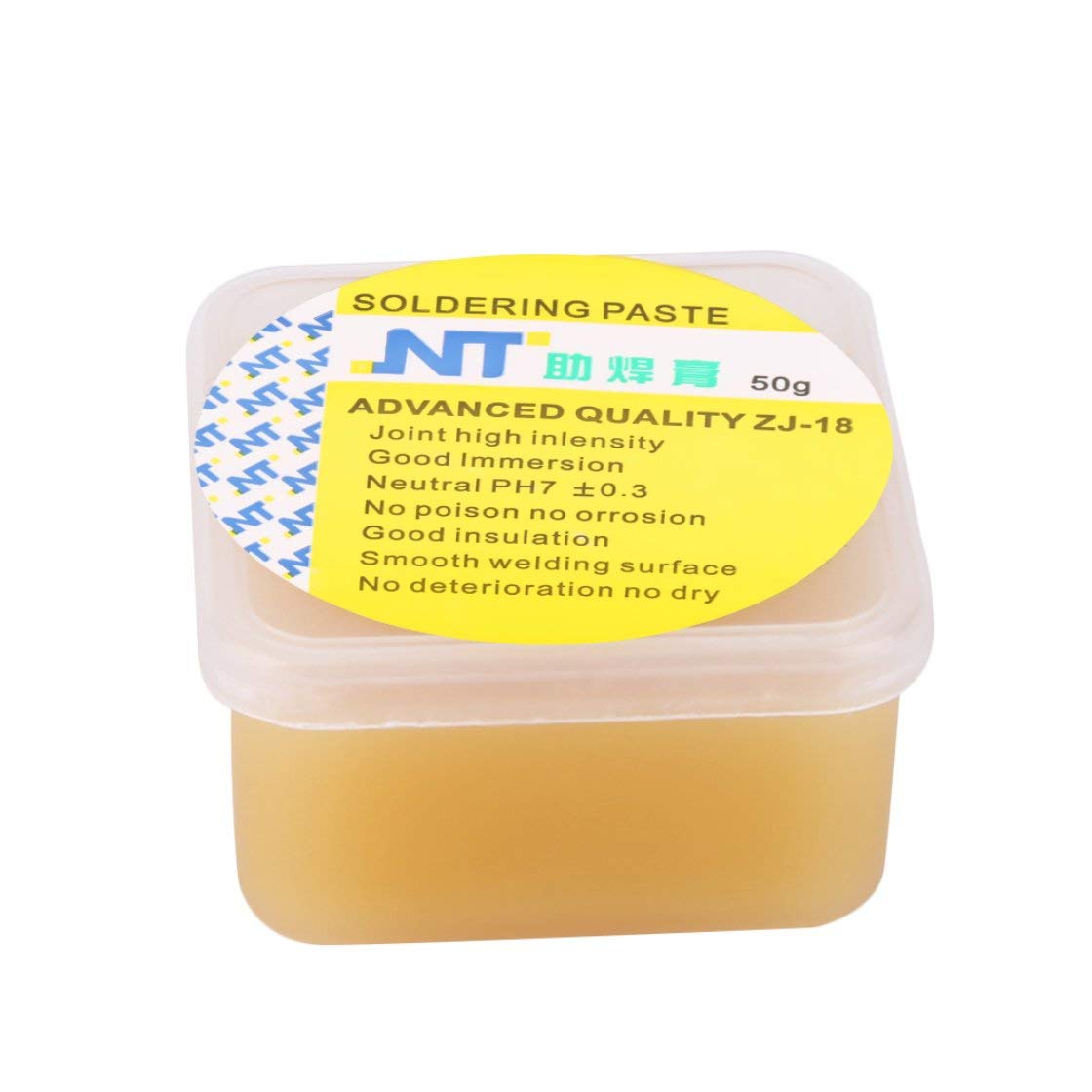 Gwendoll La pâte de Flux de Soudure de colophane de l'environnement soudant la Graisse de Soudure Efficace facilitent L'Agent de mouillage de Soudure