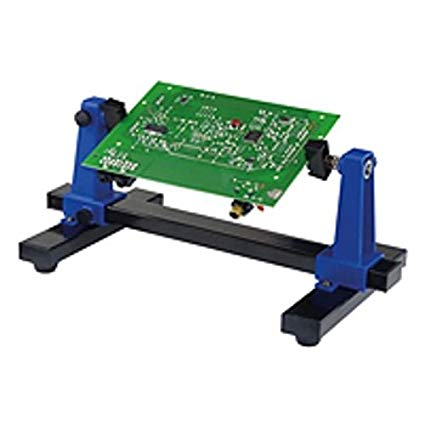 TROISIEME MAIN SUPPORT STAND ETAU POUR CIRCUIT IMPRIME CI BRICOLAGE ELECTRONIQUE
