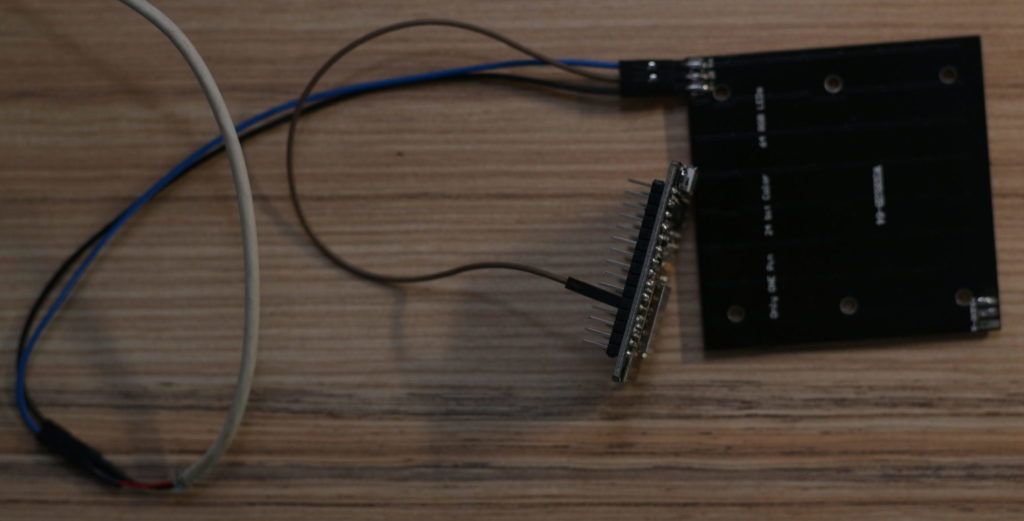 mactrice led arduino