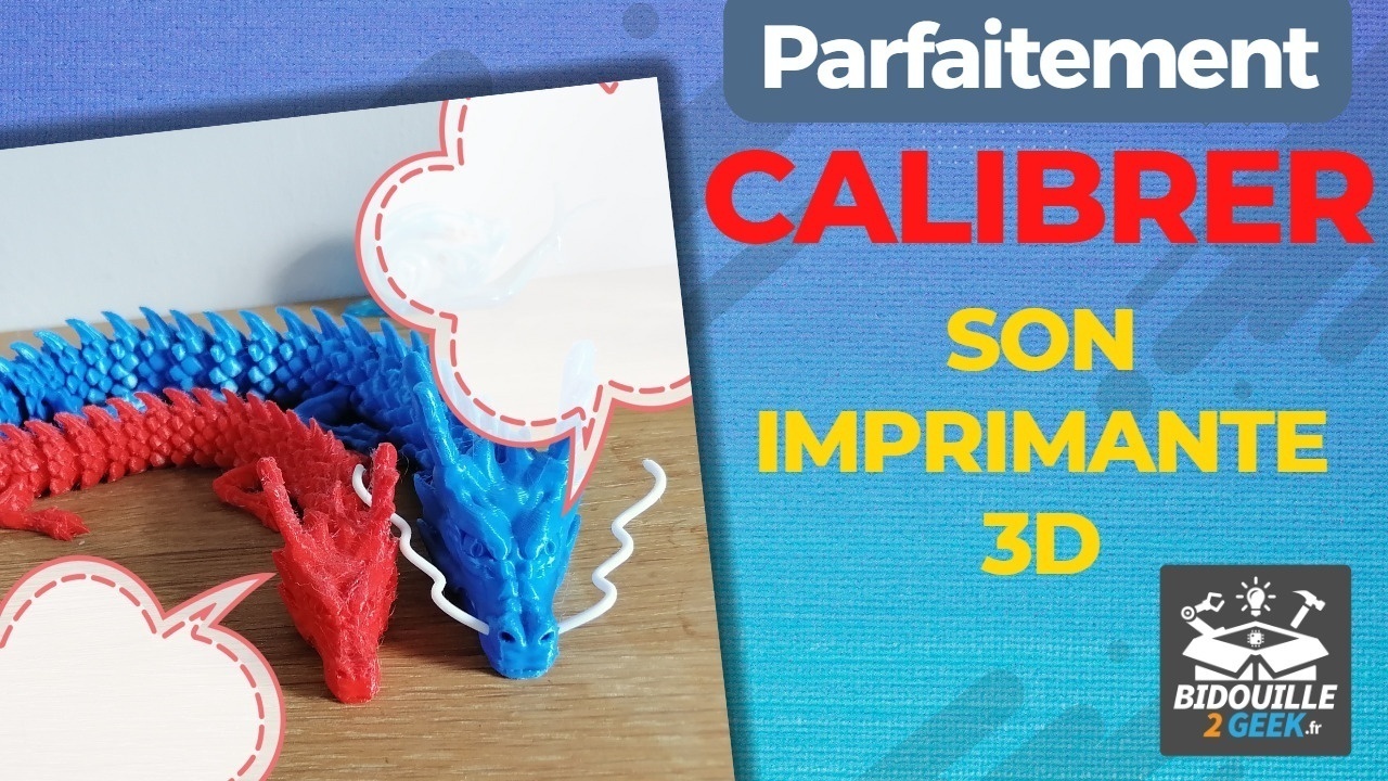 Comment réussir la calibration de son imprimante 3D ? - Polyfab3D